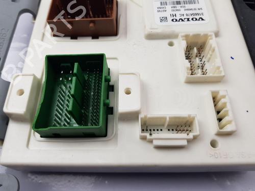 Electronic module VOLVO S90 II (234) D4 | BP29378721M83 