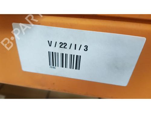 Rear left seatbelt LAND ROVER DISCOVERY III (L319) 2.7 TD 4x4 | BP26163449I29 