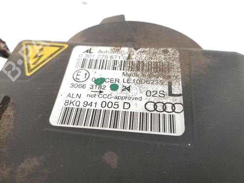 Faro izquierdo AUDI A4 B8 (8K2) 2.0 TDI | BP30581189C28