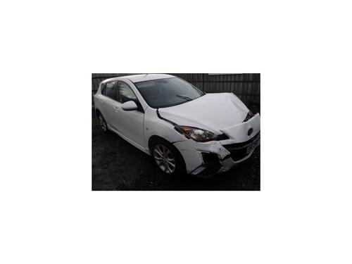 Used Parts MAZDA 3 (BL)  1.6 MZR (BL14)  4440133