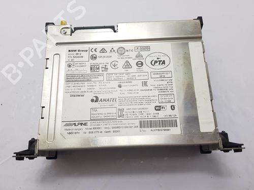 Radio MINI MINI (F55) Cooper (136 hp) 24341733