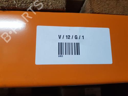 Right front shock absorber SUZUKI SWIFT IV (FZ, NZ) 1.6 (AZG416, AZH416, RS416, ZC32S, ZA32S) | BP27550312M17 