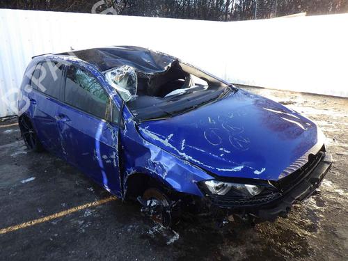 Used Parts VW GOLF VII (5G1, BQ1, BE1, BE2)  2.0 R 4motion  2129664