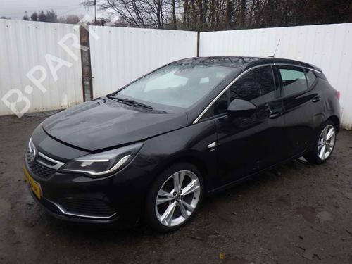 Left tailgate light VAUXHALL ASTRA Mk VII (K) (B16) 1.4 Turbo | BP24918542C79  - Image 12