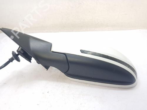 Left mirror AUDI Q3 (8UB, 8UG)  | BP22940389C26 