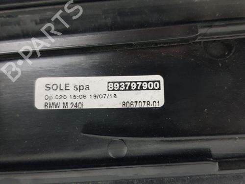 Right sideskirt BMW 2 Coupe (F22, F87) M 240 i | BP29467484C114 