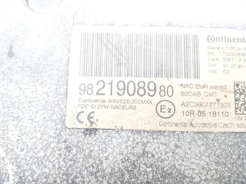 Radio CITROËN C3 AIRCROSS II (2R_, 2C_) 1.2 PureTech 82 (2RHMRC, 2RHMZB) | BP29230013E6 