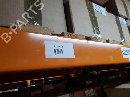 Left front driveshaft VW GOLF VII Variant (BA5, BV5) 2.0 R 4motion | BP29439963M38 