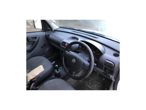 Steering column VAUXHALL COMBO Mk II (C) Box Body/MPV (F25) 1.7 DI 16V | BP27708472M21 