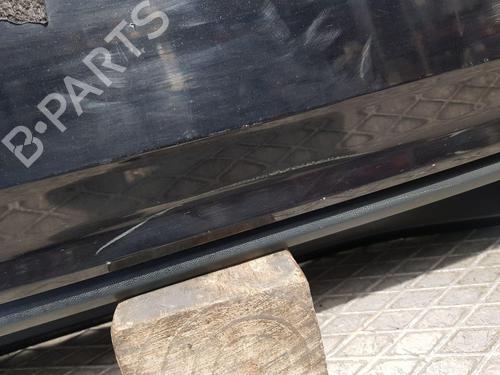 Rear bumper VW POLO VI (AW1, BZ1, AE1)  | BP29549432C8 