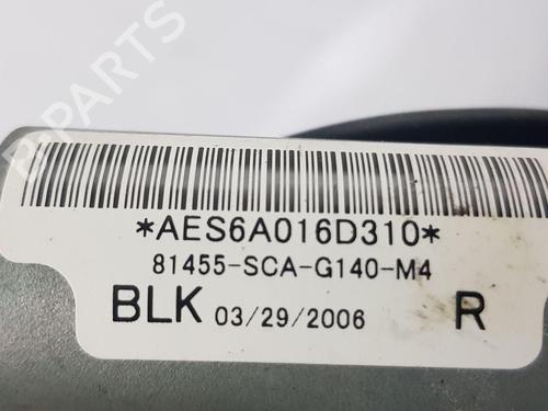 Front right belt tensioner HONDA CR-V II (RD_) 2.0 (RD5) | BP29549280C88 