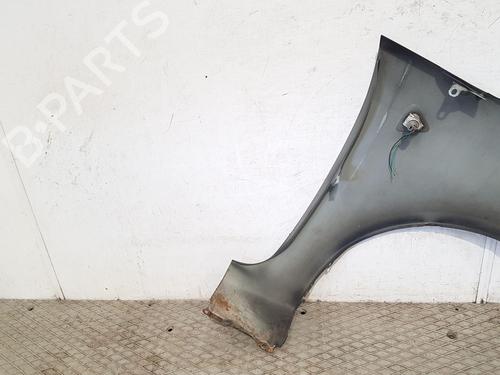 Left front fenders MITSUBISHI COLT VI (Z3_A, Z2_A) 1.1 (Z31A, Z32A) | BP26963233C41 