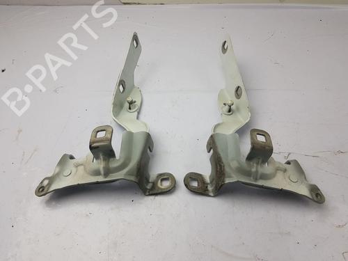 Used Hinge/Door check strap Hinge/Door check strap RENAULT CAPTUR I (J5_, H5_) 0.9 TCe 90 (90 hp) 34196111 34196111