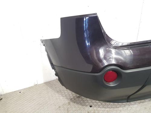 Rear bumper NISSAN QASHQAI / QASHQAI +2 I (J10, NJ10, JJ10E) 1.6 | BP27353172C8 