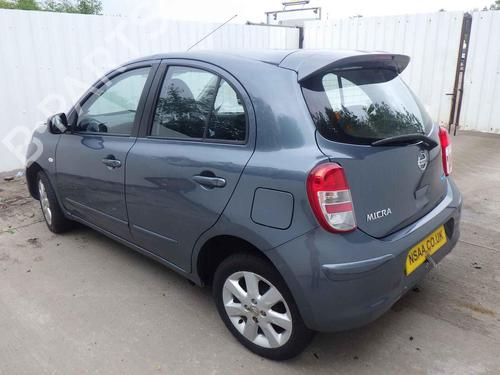 Engine NISSAN MICRA IV (K13K, K13KK) 1.2 DIG-S | BP32870545M1  - Image 13
