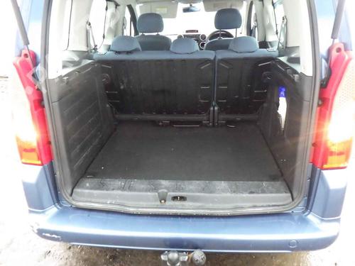 Used Parts CITROËN BERLINGO MULTISPACE (B9) 1.6 HDi 90 (90 hp) 4352052