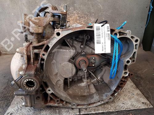 Gearbox CITROËN JUMPY II Van 2.0 HDi 120 | BP24416840M3