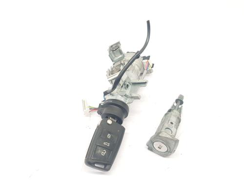 Used Ignition barrel SEAT LEON (5F1) 1.2 TSI (110 hp) 31633027