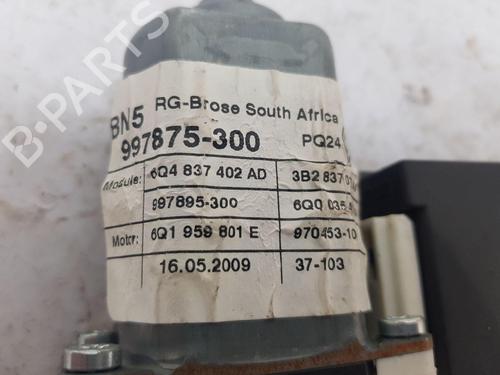 Moteur de lève-vitre avant droit VW POLO IV (9N_, 9A_) 1.2 | BP22659252E20 