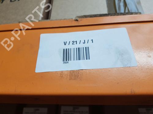 Left sun visor MAZDA 3 (BM, BN) 1.5 D (BMLFS, BM4, BN4) | BP22209404I1 