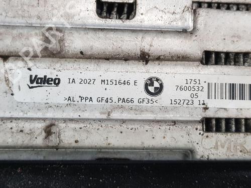 Intercooler BMW 3 (F30, F80) 320 d | BP24829836M30 