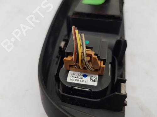 Right front window switch VW GOLF VI Variant (AJ5) 1.6 TDI | BP33056840I26  - Image 6