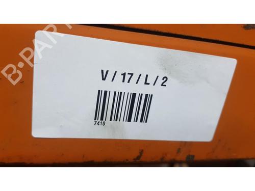 Steering wheel OPEL GRANDLAND / GRANDLAND X (A18, P1UO) 1.6 Turbo D (75) | BP29262884C49 