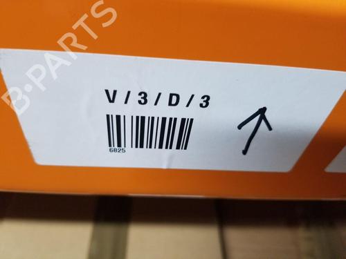 Injektor VOLVO V70 II (285) D5 | BP30364830M100