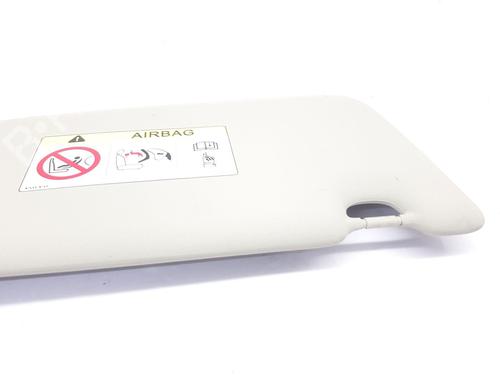 Left sun visor VOLVO XC60 II (246) T5 AWD | BP32689072I1  - Image 5