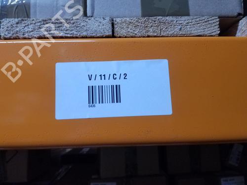 Right front brake caliper MERCEDES-BENZ SPRINTER 3,5-t Van (B907, B910)  | BP23433082M104 