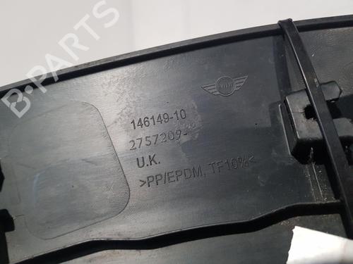 Front left wheel arch trim MINI MINI (R56) Cooper | BP30364894C134 