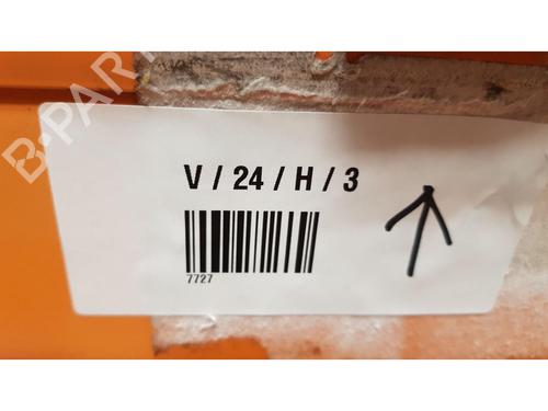 Instrument cluster VW POLO VI (AW1, BZ1, AE1)  | BP29229727C47 