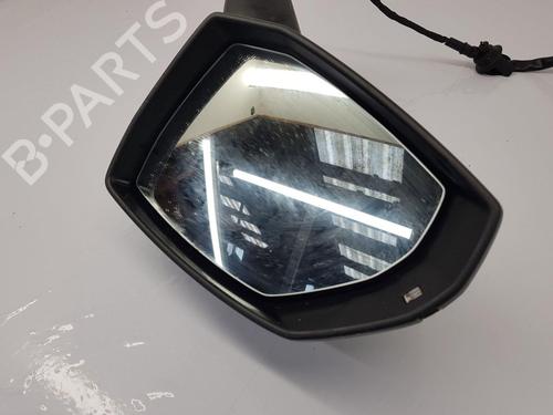Left mirror AUDI Q7 (4MB, 4MG, 4MQ) SQ7 TDI quattro | BP32198962C26