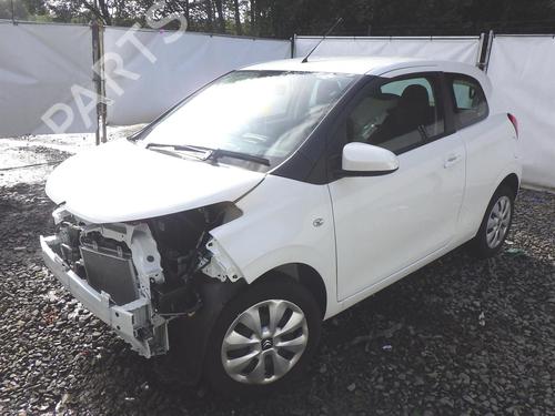 Steering wheel CITROËN C1 II (PA_, PS_) 1.0 VTi 68 | BP22683011C49 