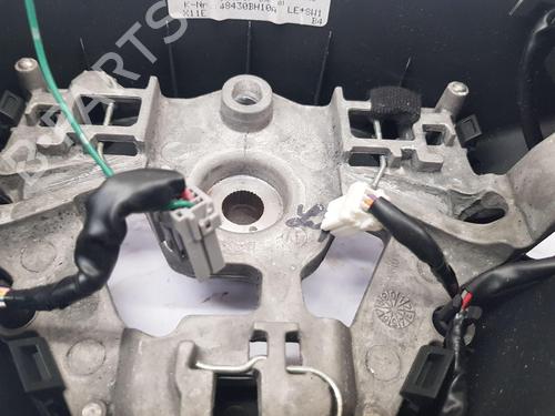 Steering wheel NISSAN NOTE (E11, NE11) 1.6 | BP37487773C49 - Image 6