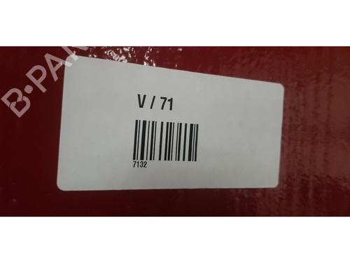 Pipe HYUNDAI TUCSON (TL, TLE) 1.6 GDi | BP22672825M125 