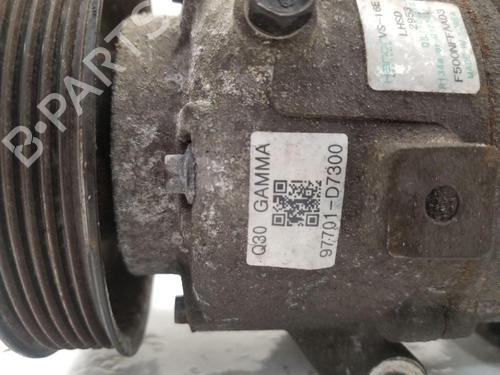 AC compressor KIA SPORTAGE IV (QL, QLE) 1.6 GDI | BP22204582M34 
