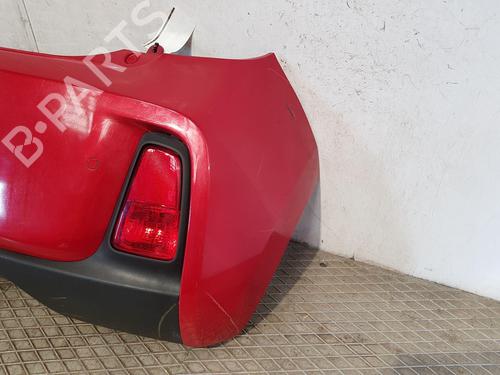 Rear bumper KIA PICANTO II (TA) 1.0 | BP27330380C8 