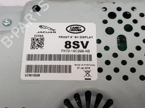 Other JAGUAR XF II (X260) 2.0 D | BP30628123O1 