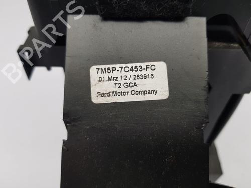 Gear lever FORD FIESTA VI (CB1, CCN) 1.4 | BP29738207M90 
