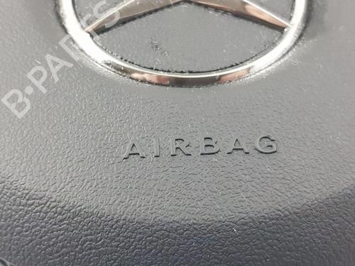 Driver airbag MERCEDES-BENZ GLS (X167)  | BP29378968C9 