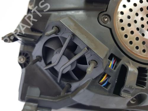 Instrument cluster VW GOLF VII (5G1, BQ1, BE1, BE2) 2.0 TDI | BP29229684C47 