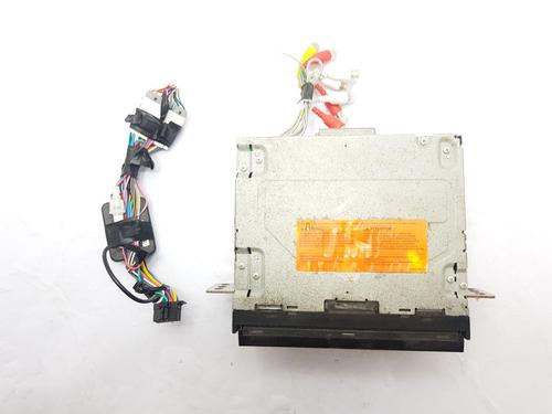 Used Radio ISUZU D-MAX II (TFR, TFS) 2.5 CRDi 4x4 (TFS86J) (163 hp) 30976828