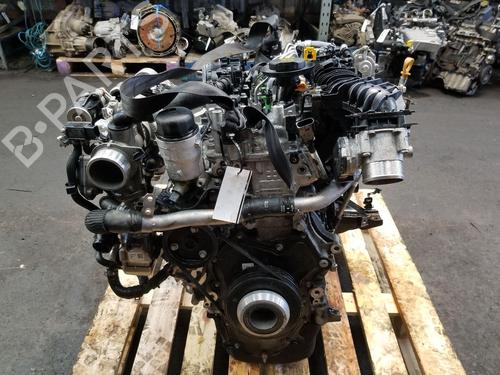 Engine JAGUAR XF II (X260) | BP22812053M1