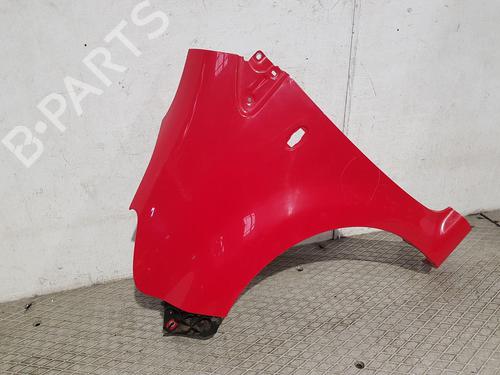 Left front fenders TOYOTA AYGO (_B1_) 1.0 (KGB10_, KGB10R) | BP29597996C41 