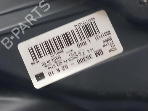 Left headlight VAUXHALL AGILA Mk II (B) (H08) 1.2 i 16V | BP34708592C28  - Image 9