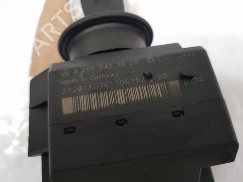 Ignition barrel MERCEDES-BENZ CLC-CLASS (CL203) CLC 160 (203.731) | BP39749660M48 - Image 3