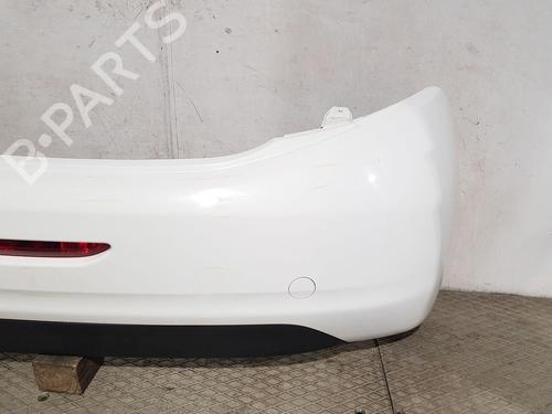 Rear bumper PEUGEOT 208 I (CA_, CC_) 1.0 VTi | BP30520639C8