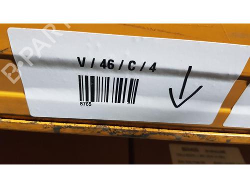 Right front steering knuckle LAND ROVER RANGE ROVER VELAR (L560) 2.0 D200 MHEV 4x4 | BP36562918M26 - Image 7