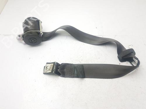 Used Rear center seatbelt Rear center seatbelt OPEL CORSA E (X15) 1.4 (08, 68) (75 hp) 33412653 33412653